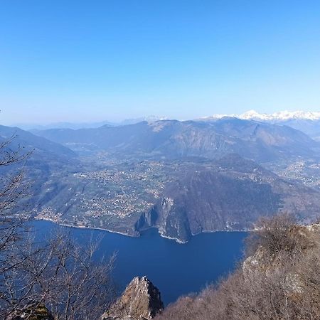 Casa Caterina - Riva di Solto - Iseo Lake Esterno foto