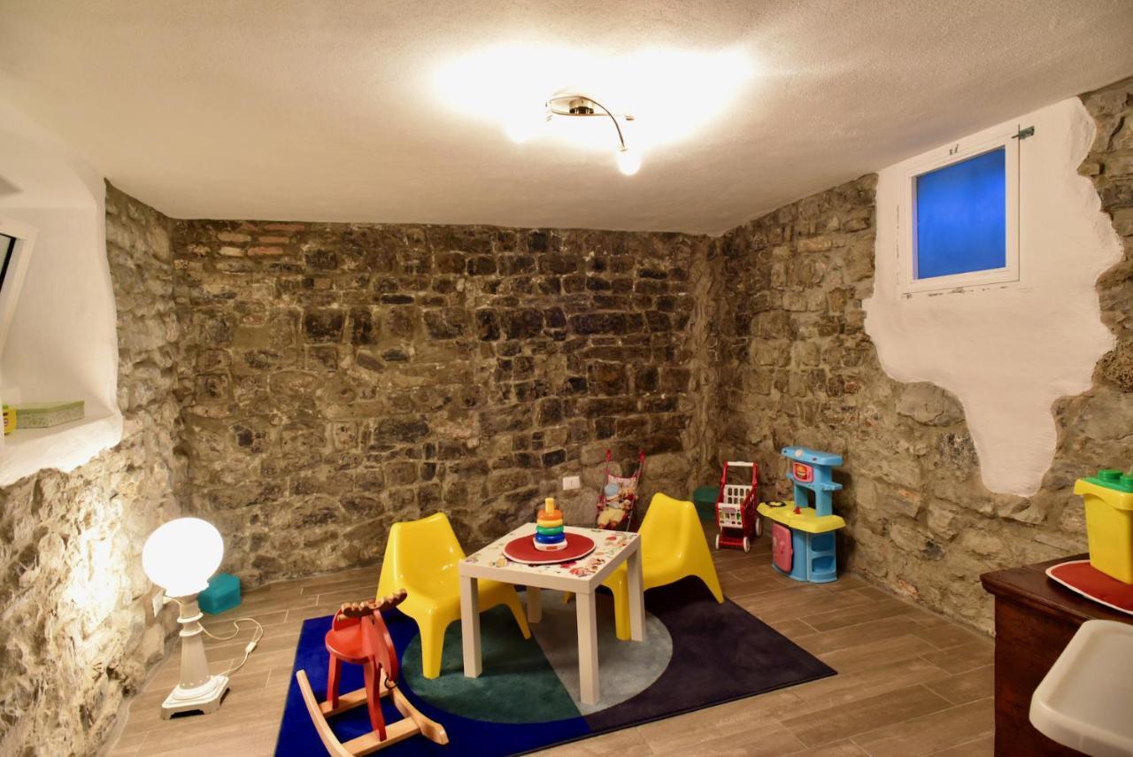 Casa Caterina - Riva di Solto - Iseo Lake Esterno foto