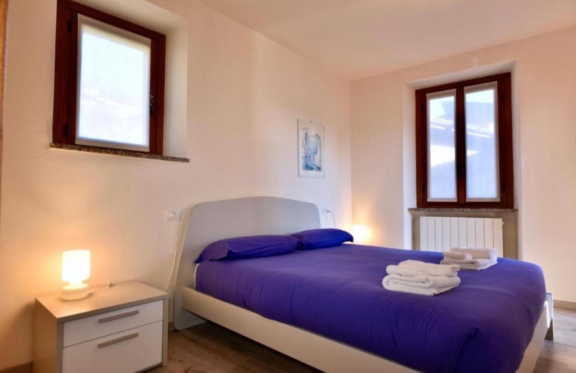 Casa Caterina - Riva di Solto - Iseo Lake Esterno foto