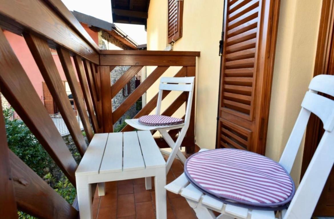Casa Caterina - Riva di Solto - Iseo Lake Esterno foto
