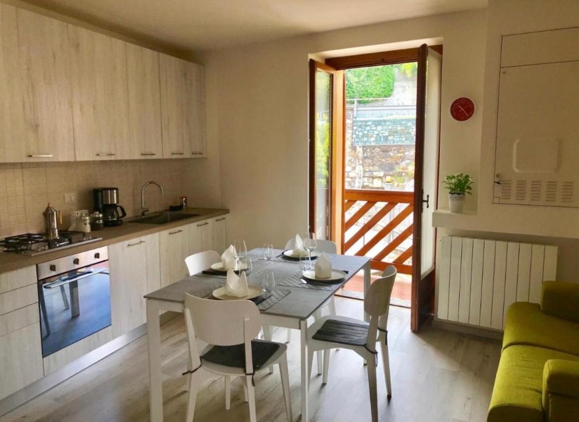Casa Caterina - Riva di Solto - Iseo Lake Esterno foto