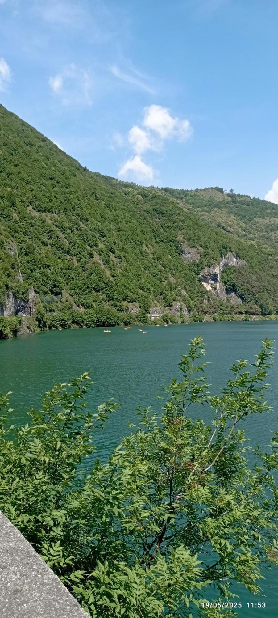 Casa Caterina - Riva di Solto - Iseo Lake Esterno foto