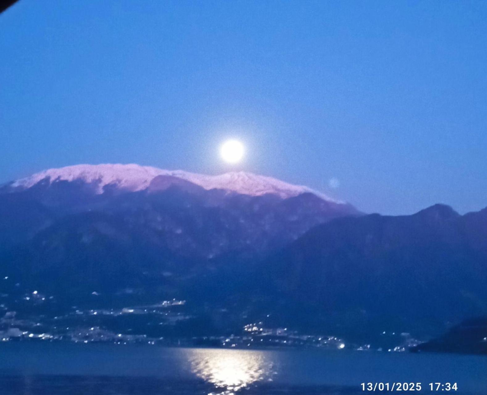 Casa Caterina - Riva di Solto - Iseo Lake Esterno foto