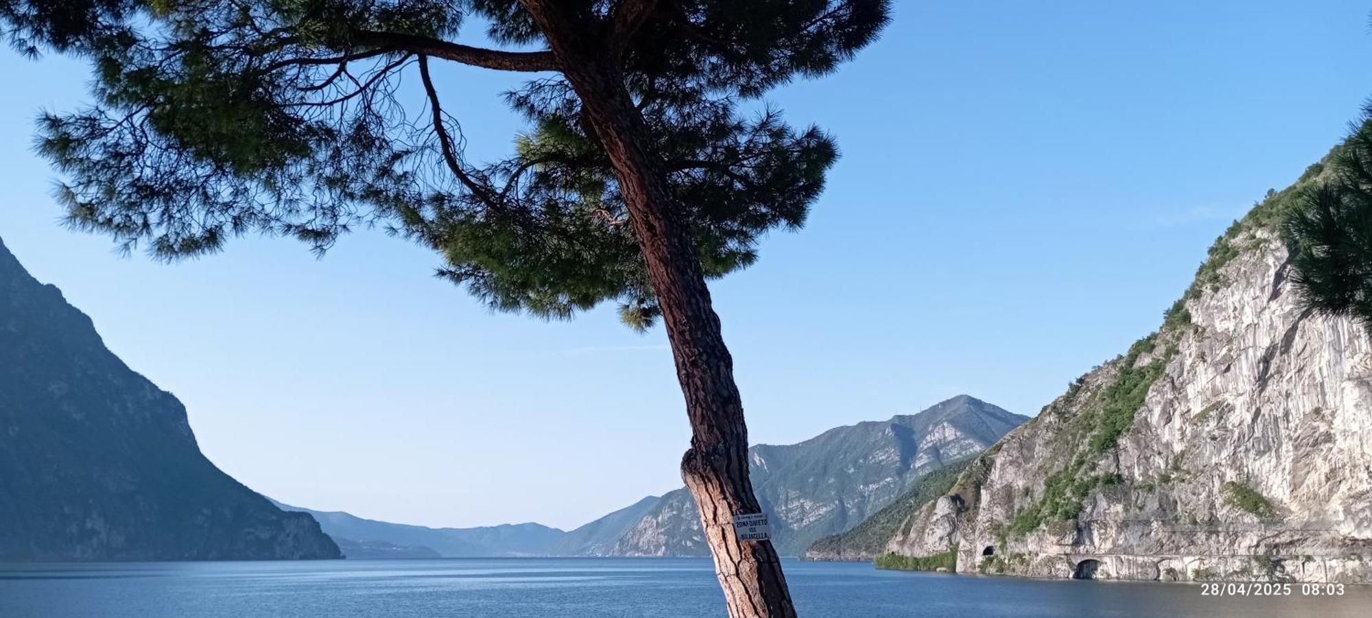 Casa Caterina - Riva di Solto - Iseo Lake Esterno foto