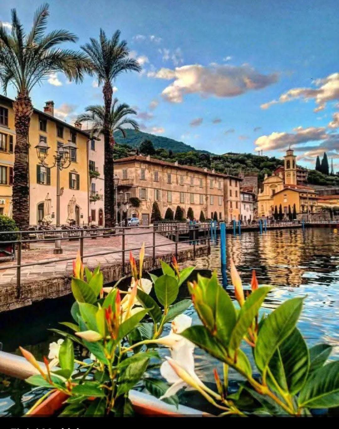 Casa Caterina - Riva di Solto - Iseo Lake Esterno foto