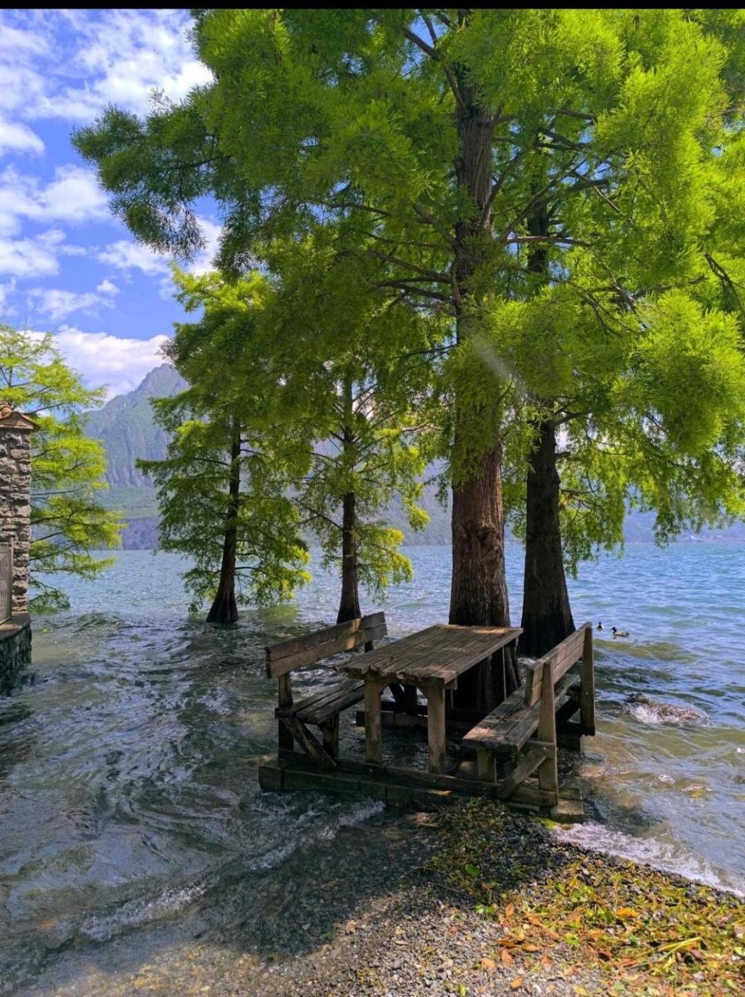 Casa Caterina - Riva di Solto - Iseo Lake Esterno foto