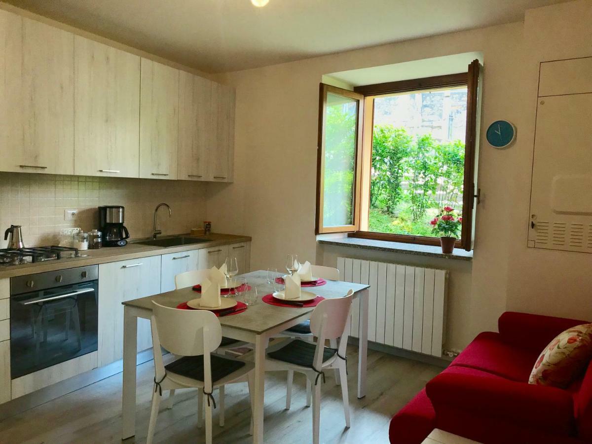 Casa Caterina - Riva di Solto - Iseo Lake Esterno foto