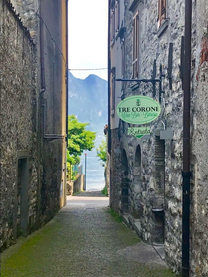 Casa Caterina - Riva di Solto - Iseo Lake Esterno foto